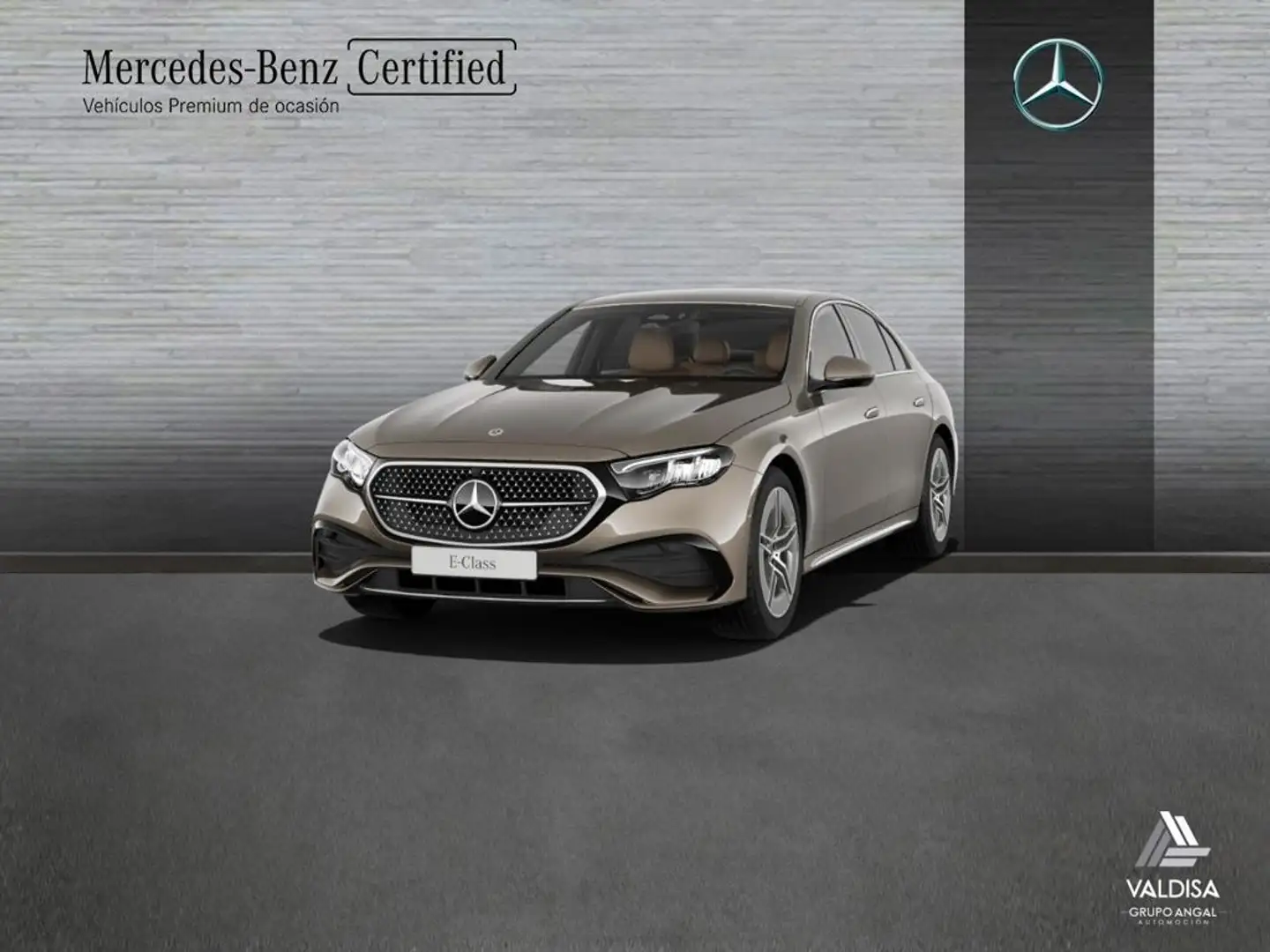 Mercedes-Benz E 220 d berlina - 1