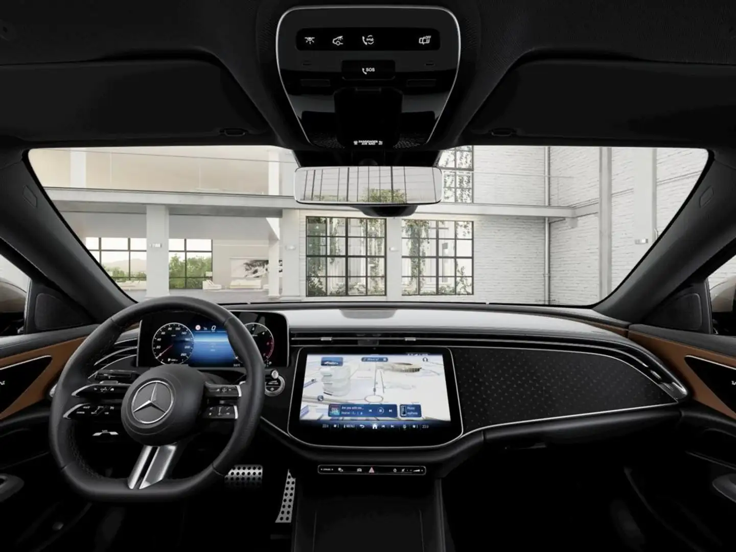 Mercedes-Benz E 220 d berlina - 2