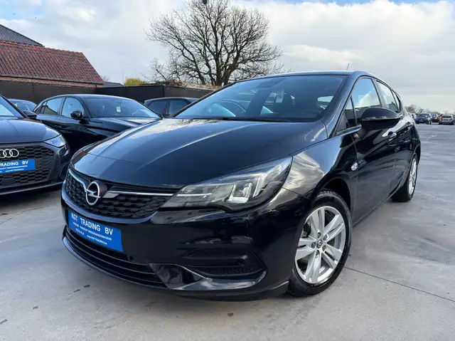 Opel Astra 1.2i 5-DEURS FULL LED NAVI CARPLAY DAB PDC BLUETOO