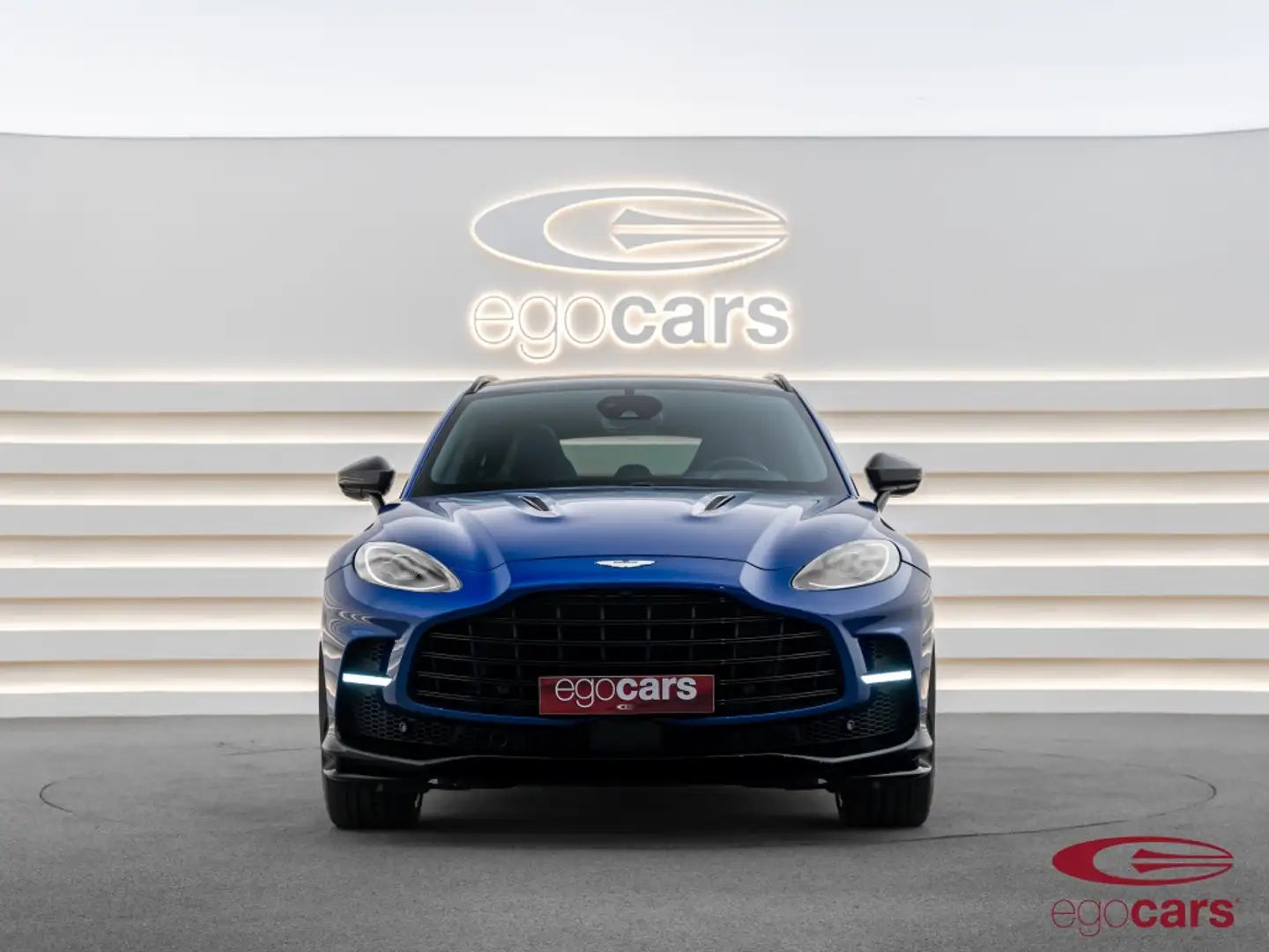 Aston Martin DBX 707 Azul - 2