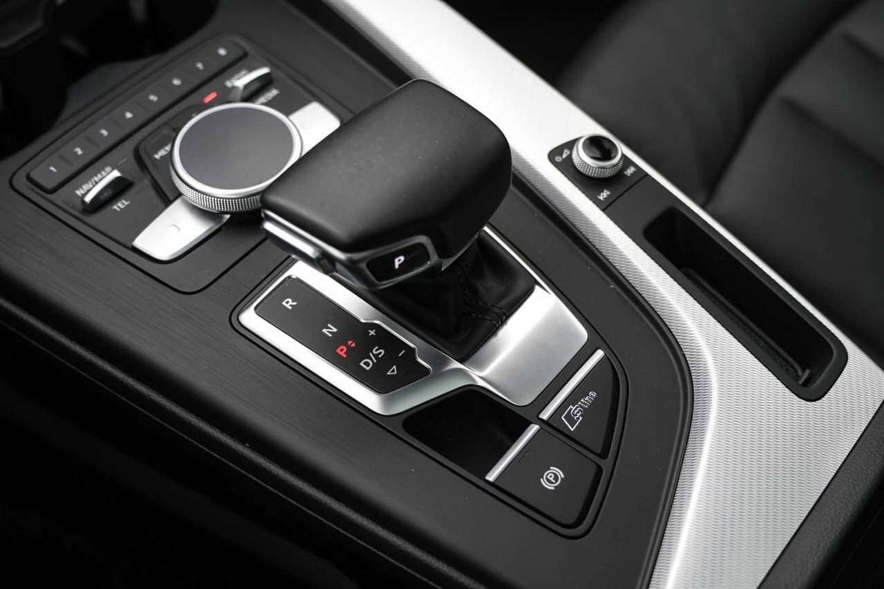 2019 Audi A5 Technik thumb 28