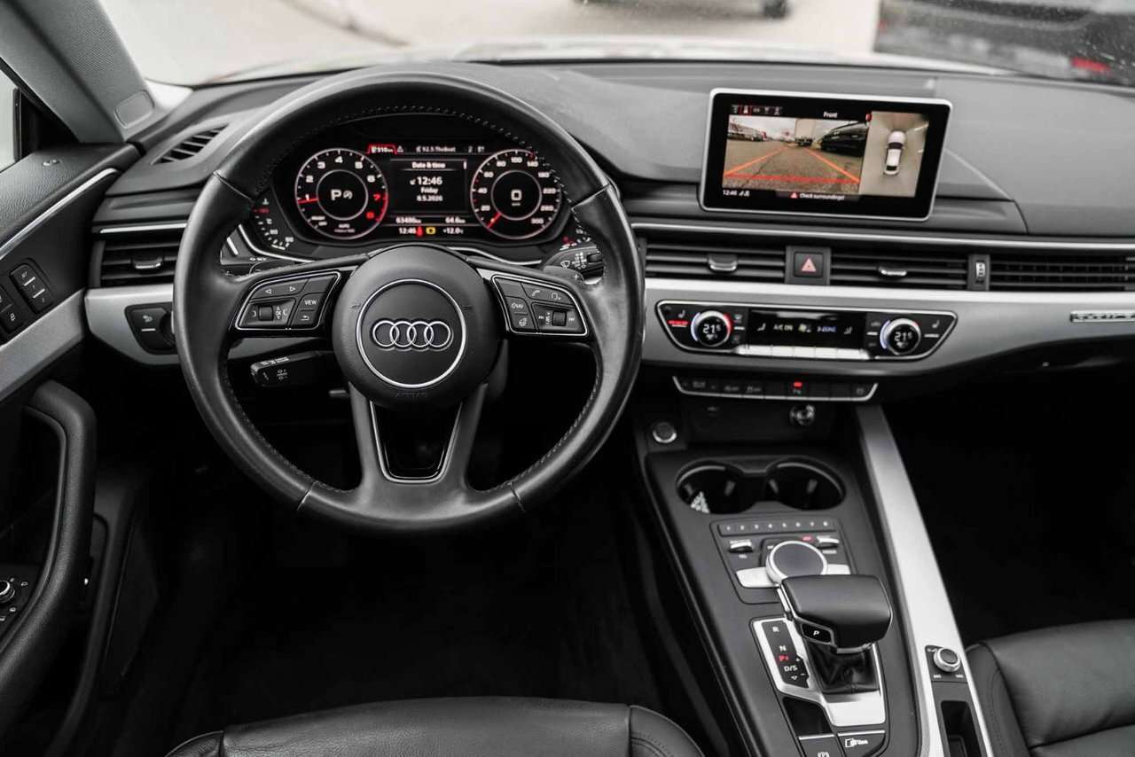 2019 Audi A5 Technik thumb 17