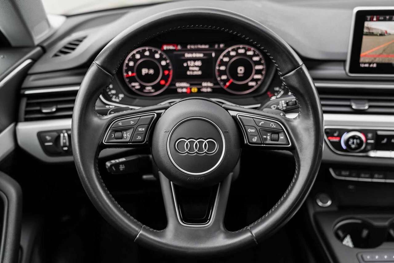2019 Audi A5 Technik thumb 18