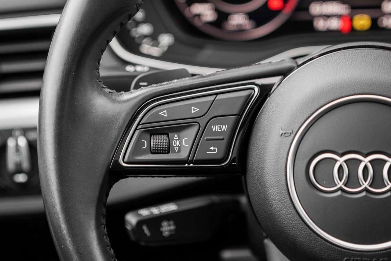 2019 Audi A5 Technik thumb 21