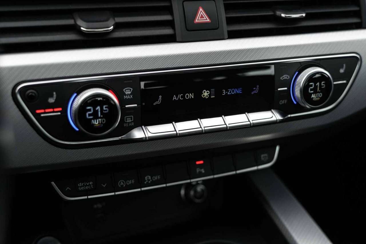 2019 Audi A5 Technik thumb 25