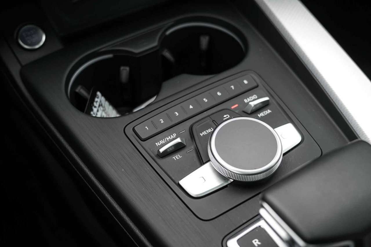 2019 Audi A5 Technik thumb 27