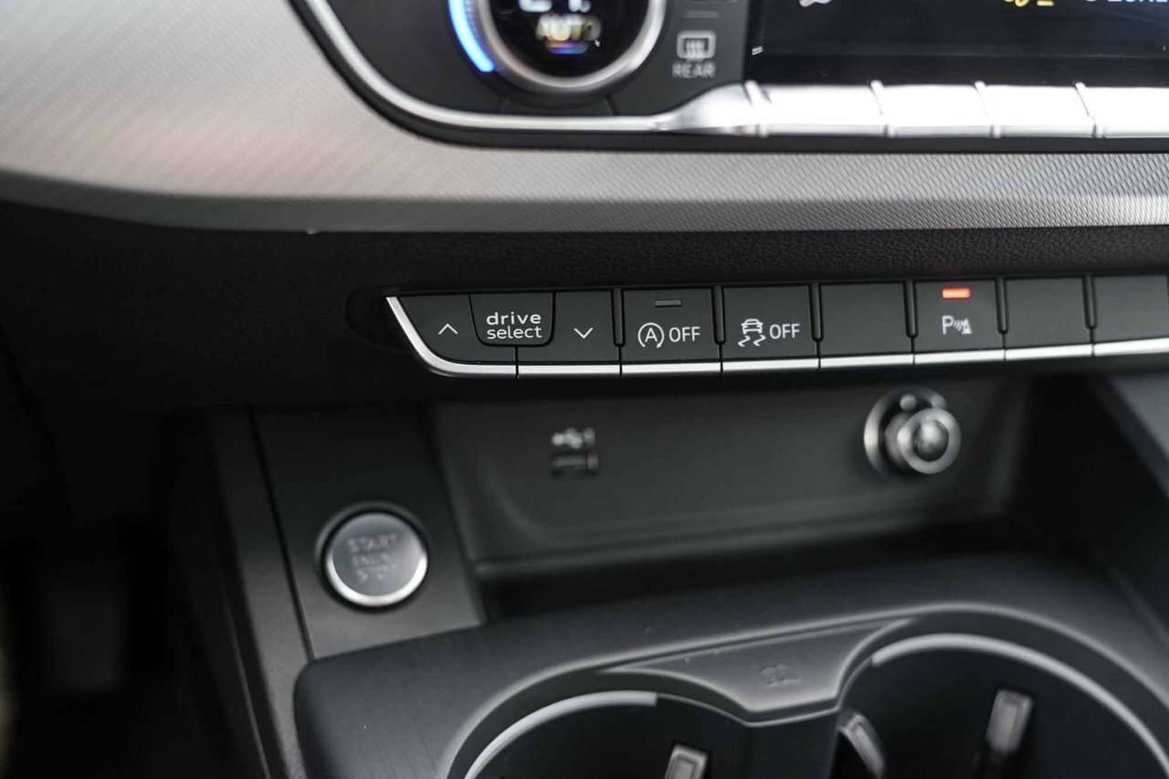 2019 Audi A5 Technik thumb 29