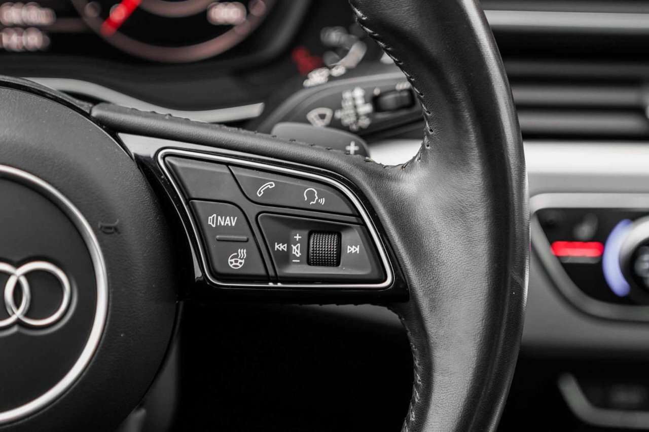 2019 Audi A5 Technik thumb 20