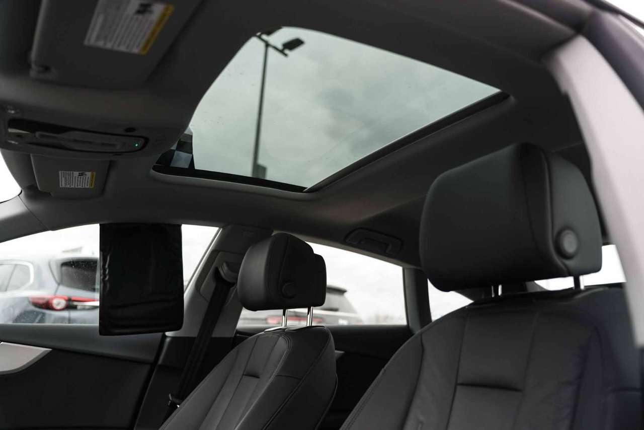 2019 Audi A5 Technik thumb 33