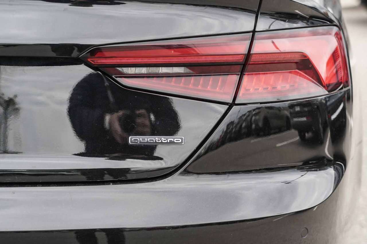 2019 Audi A5 Technik thumb 12