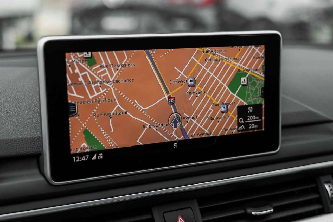 2019 Audi A5 Technik thumb 23