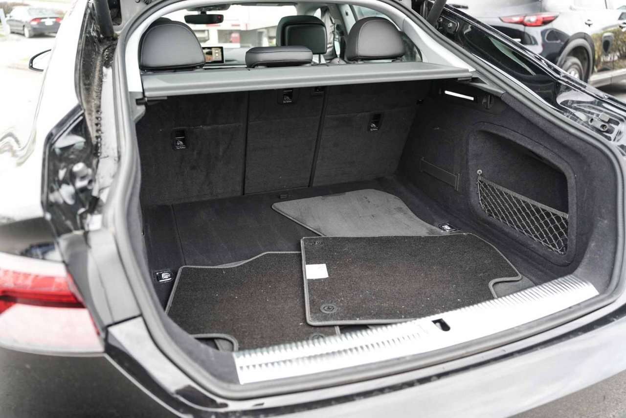 2019 Audi A5 Technik thumb 34