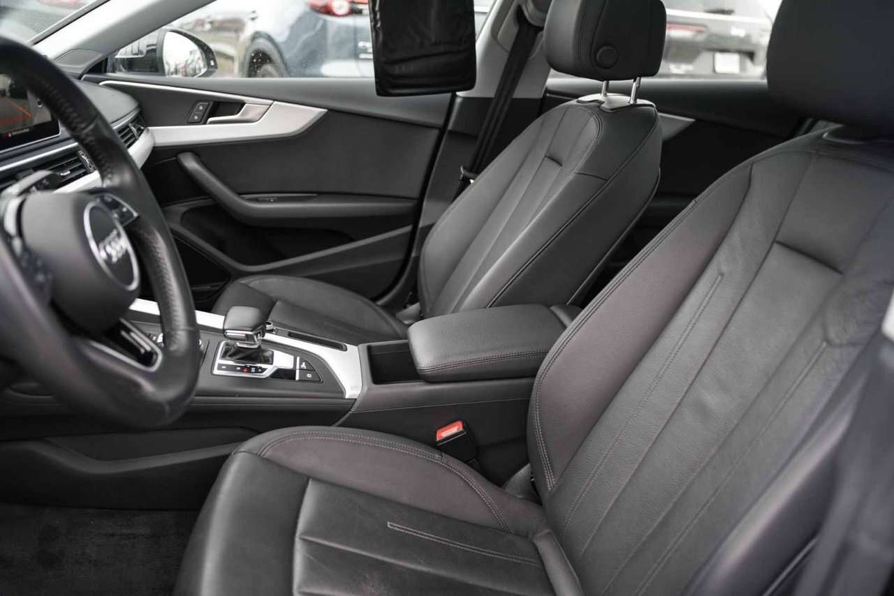 2019 Audi A5 Technik thumb 14