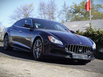 s q4 3.0 V6 410ch Start/Stop S GranLusso