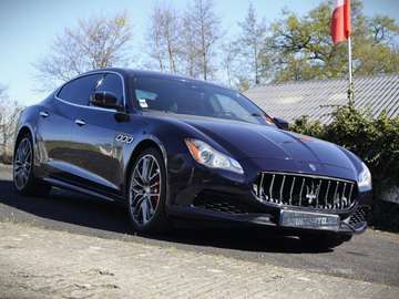 s q4 3.0 V6 410ch Start/Stop S GranLusso