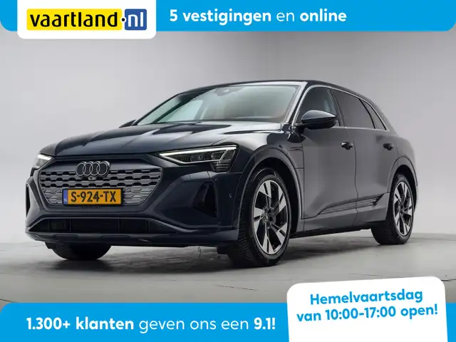 Audi Q8 e-tron 50 quattro Edition 95 kWh [ Navi Apple / Android L