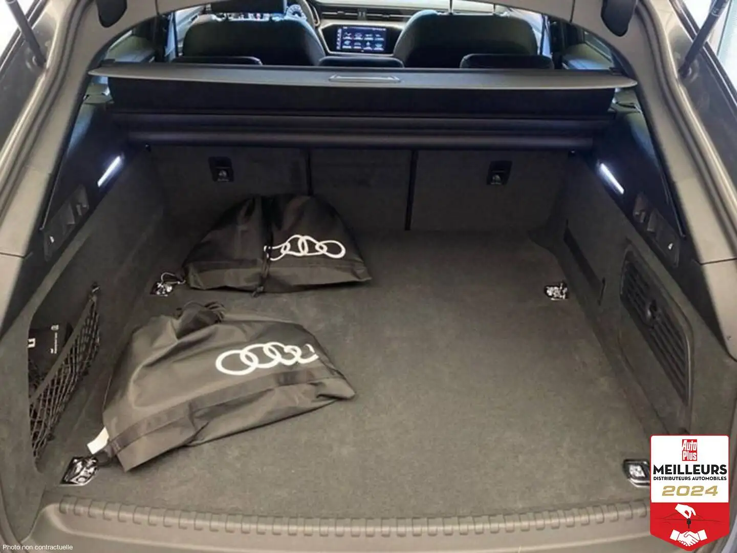 Audi A6 50 tfsie 299 ch s tronic 7 quattro s line Gris - 2