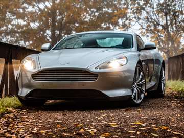 Virage 2011 Coupe Coupe 6.0 touchtronic