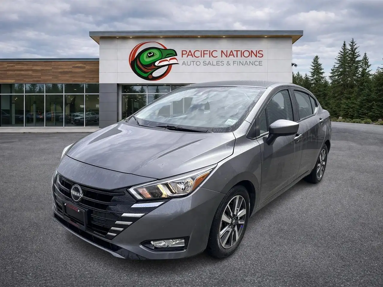 2024 Nissan Versa
