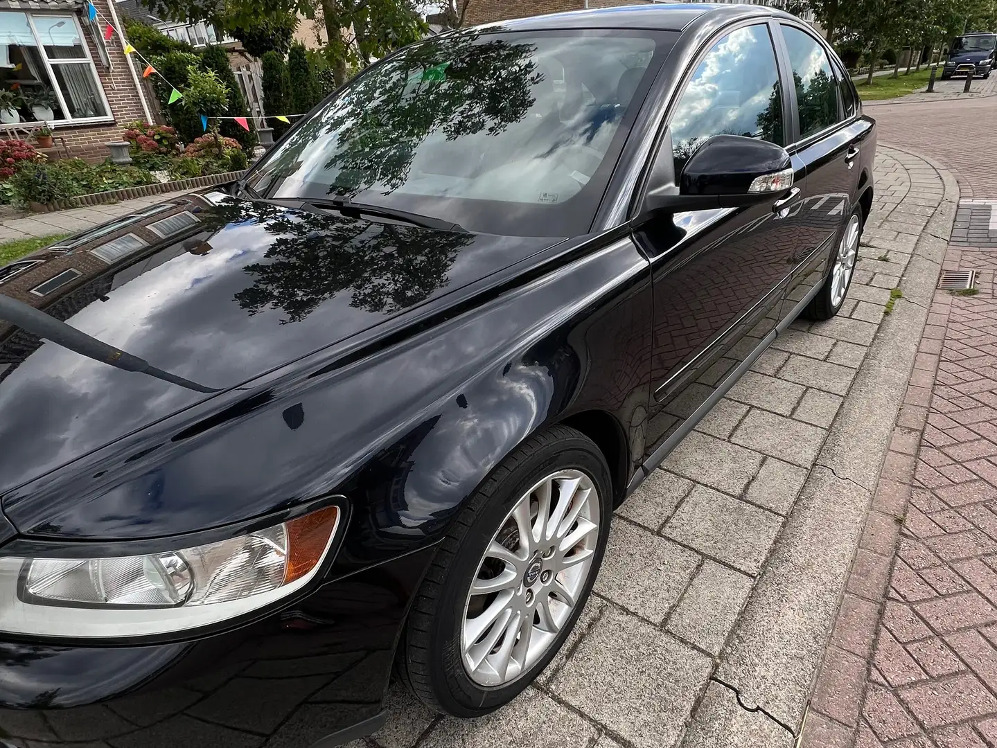 Volvo S40 S40 1.6D S/S Advantage Noir - 1