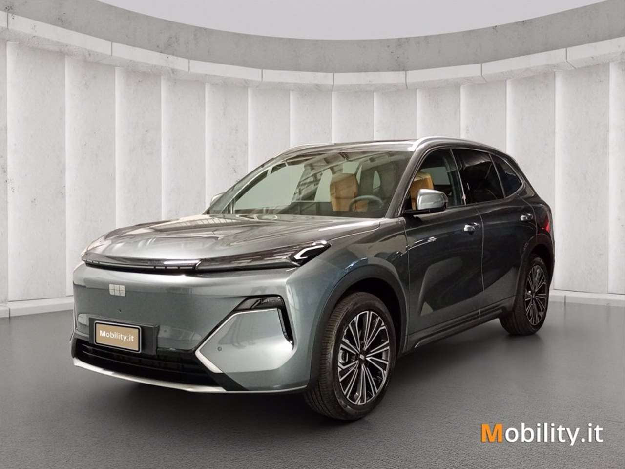 Geely Starray EM-i 1.5 phev Launch Edition