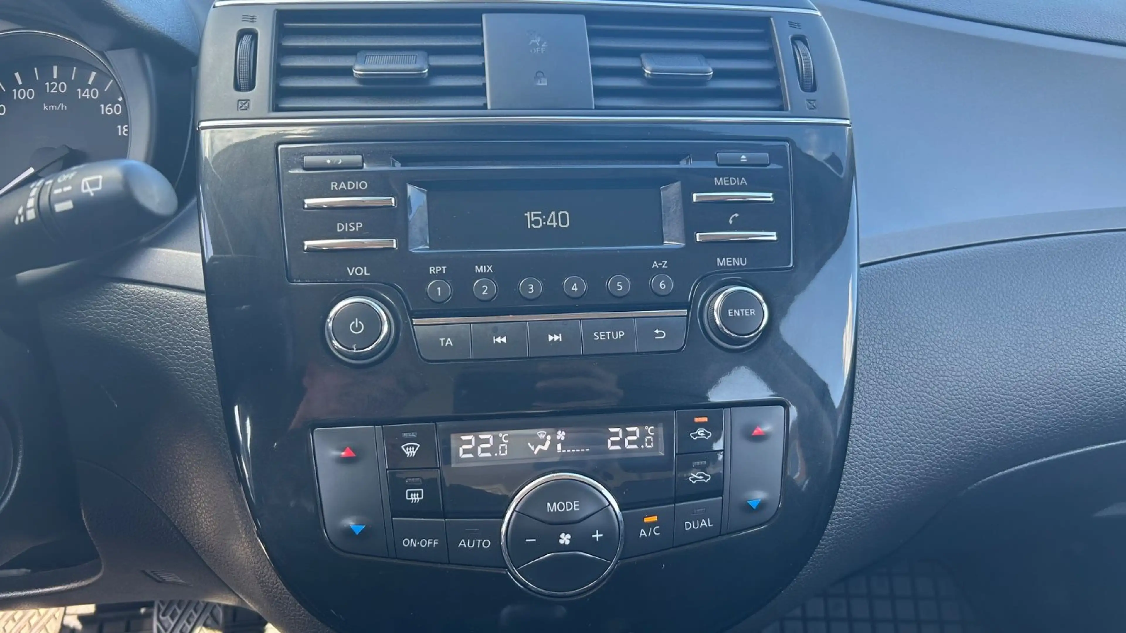 Nissan Pulsar Acenta — photo 15