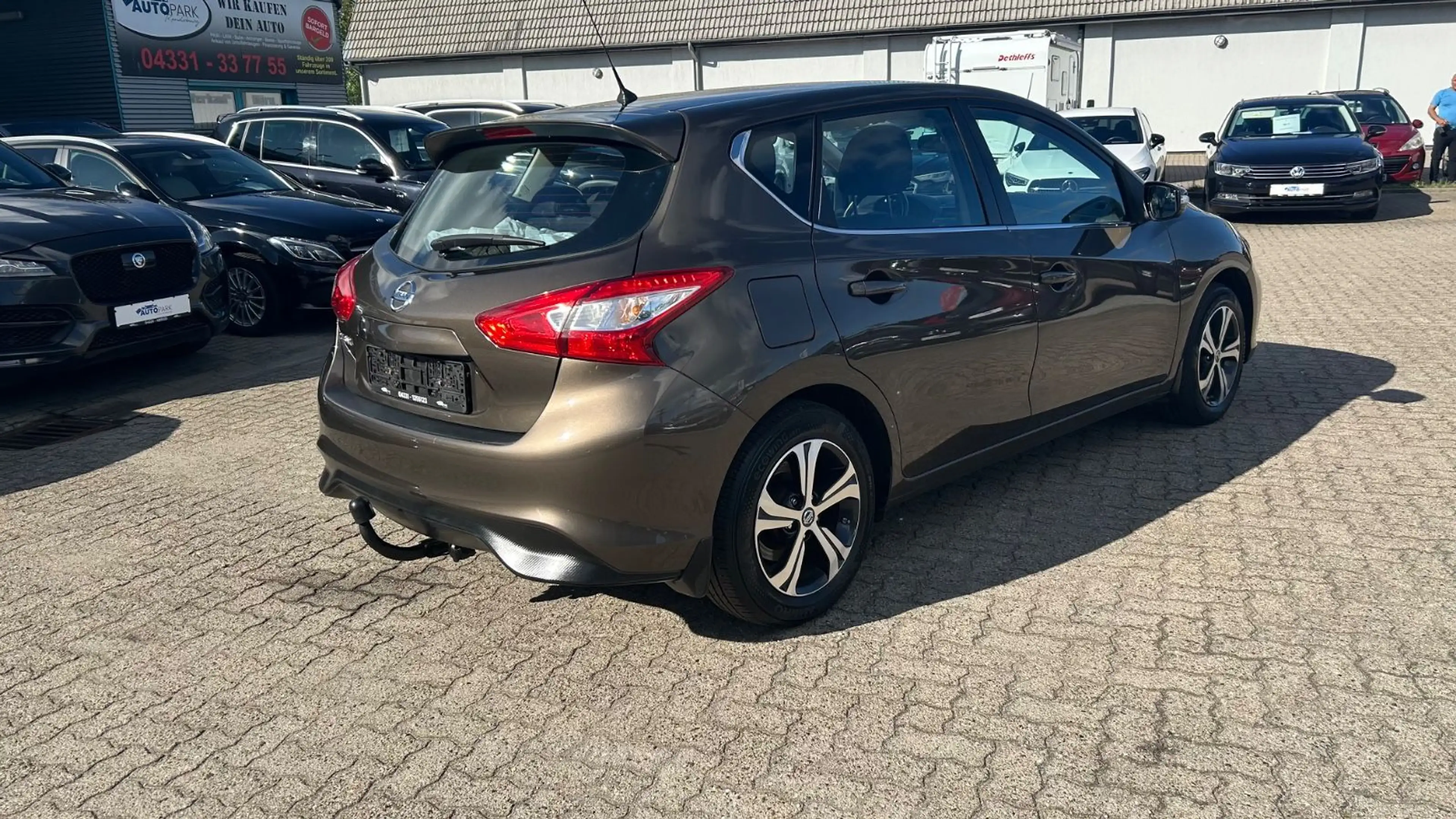 Nissan Pulsar Acenta — photo 6