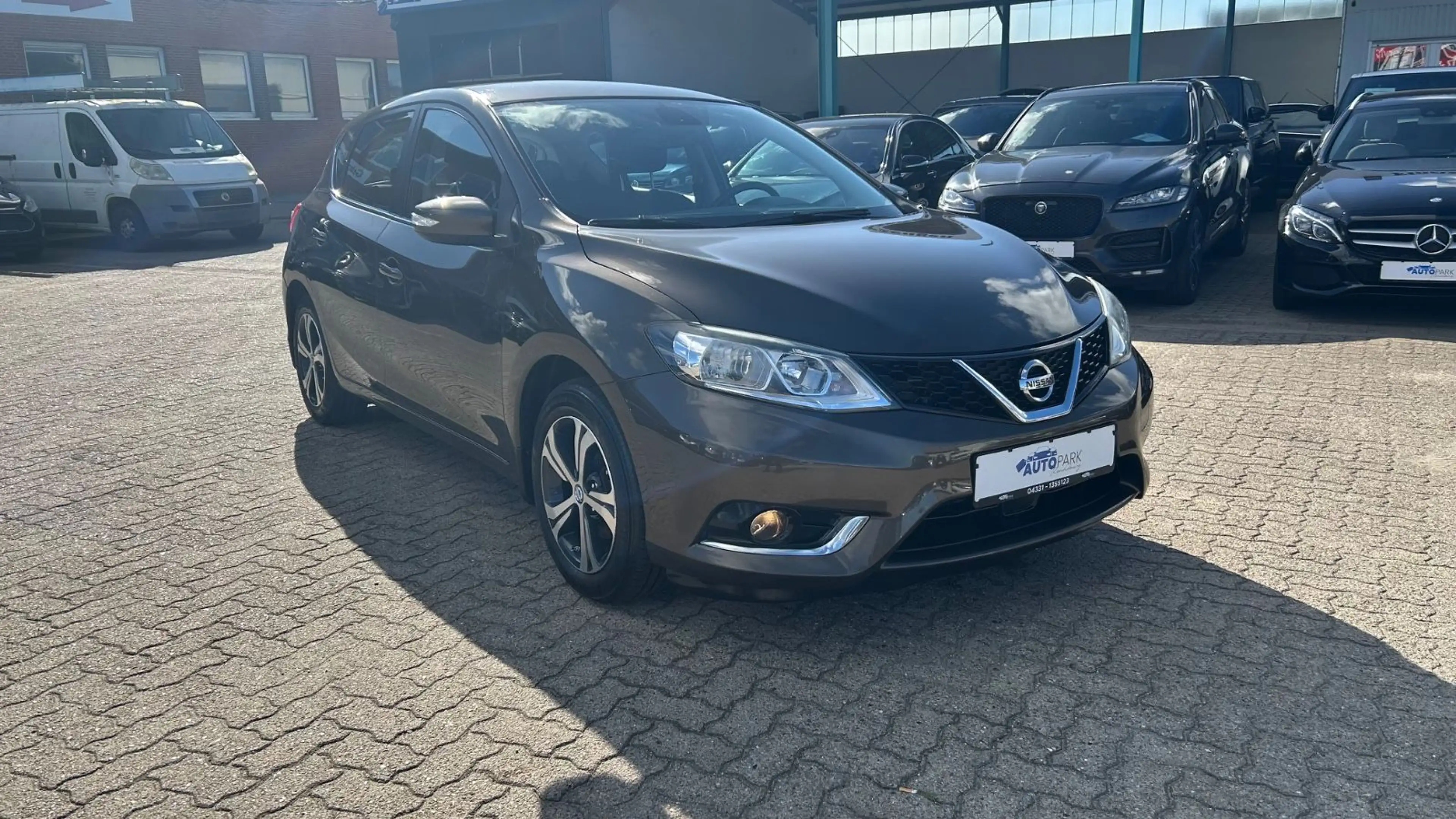 Nissan Pulsar Acenta — photo 3