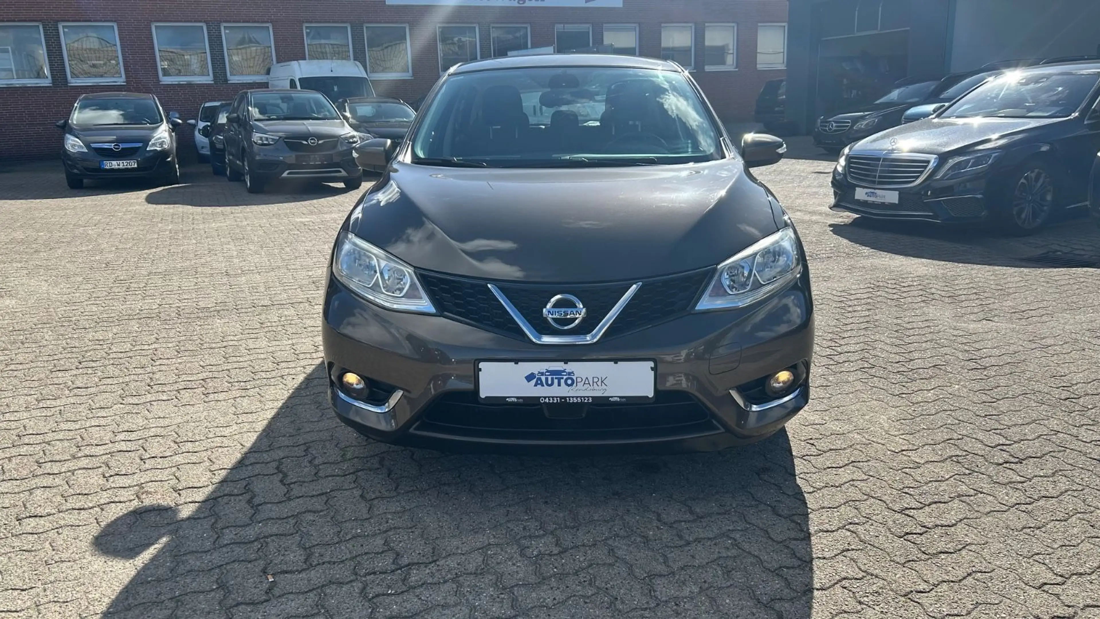 Nissan Pulsar Acenta — photo 2