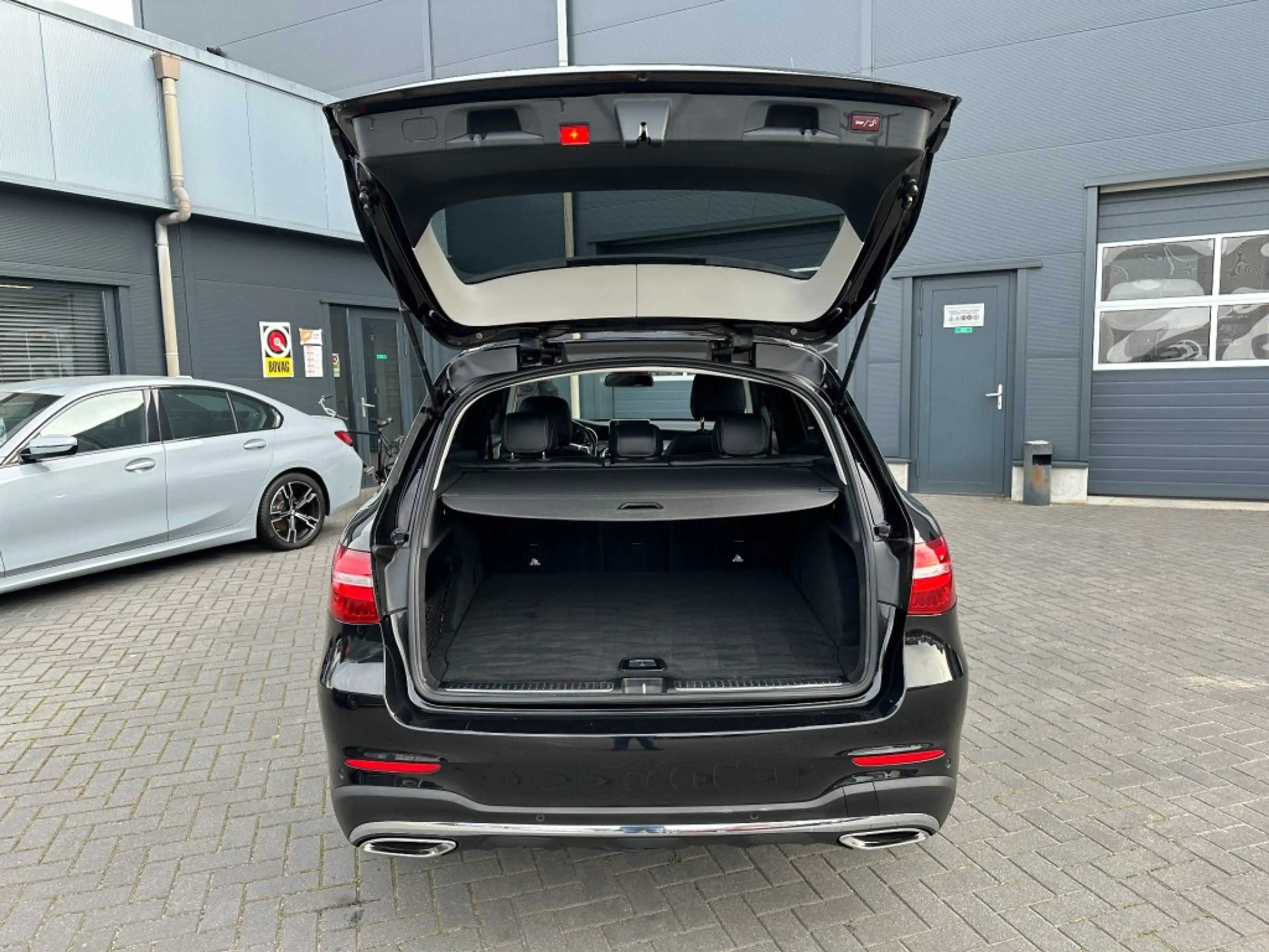 Mercedes-Benz GLC 250 250 4Matic Prestige Camera Leder Trekhaak — photo 7