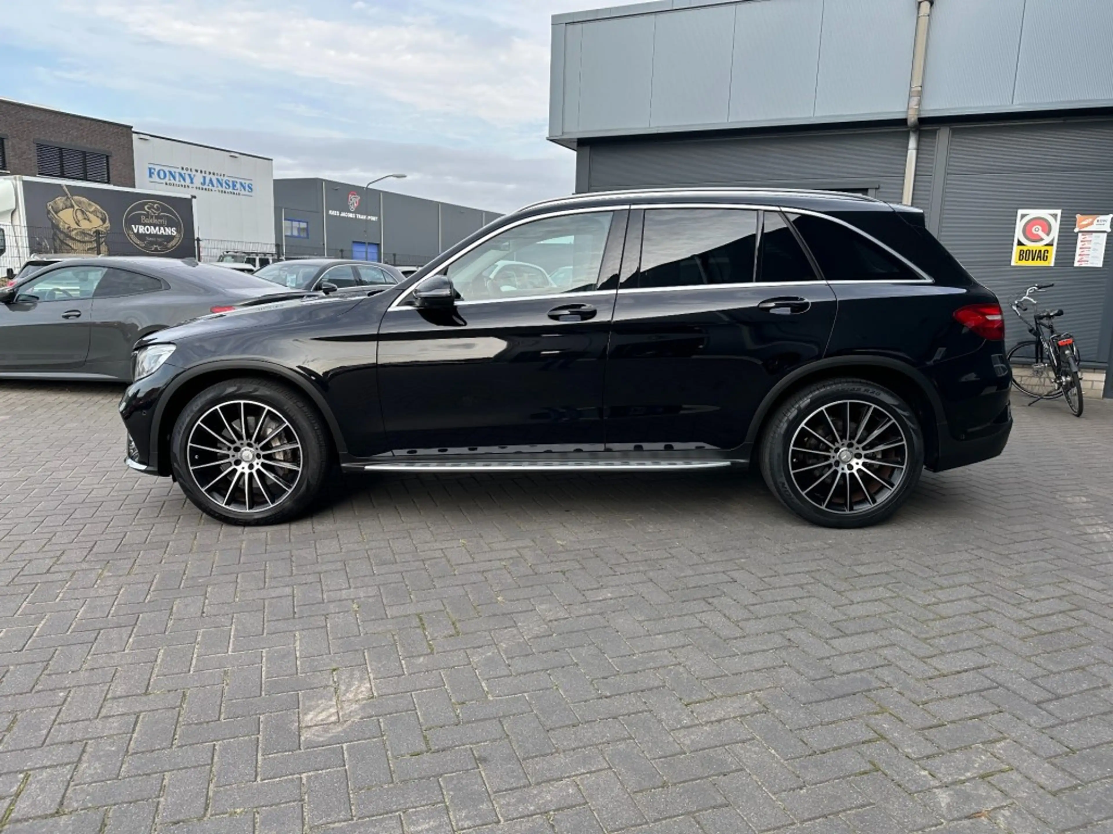 Mercedes-Benz GLC 250 250 4Matic Prestige Camera Leder Trekhaak — photo 4