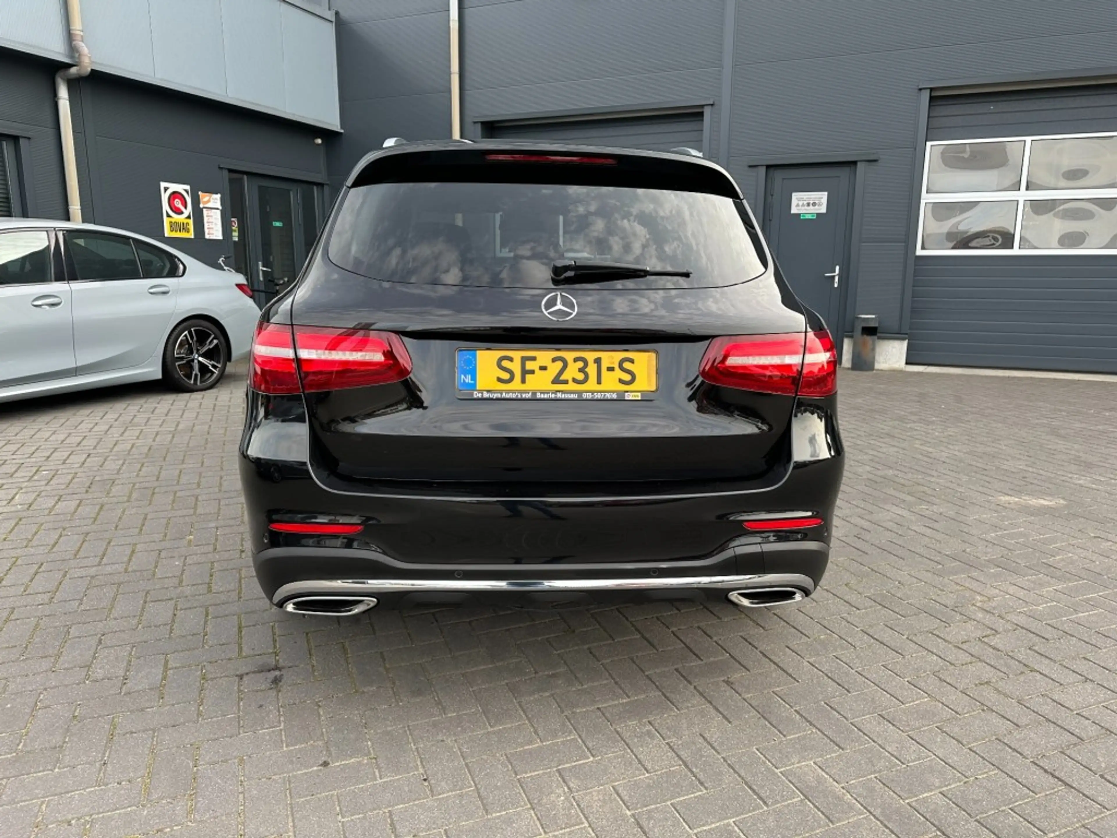 Mercedes-Benz GLC 250 250 4Matic Prestige Camera Leder Trekhaak — photo 6