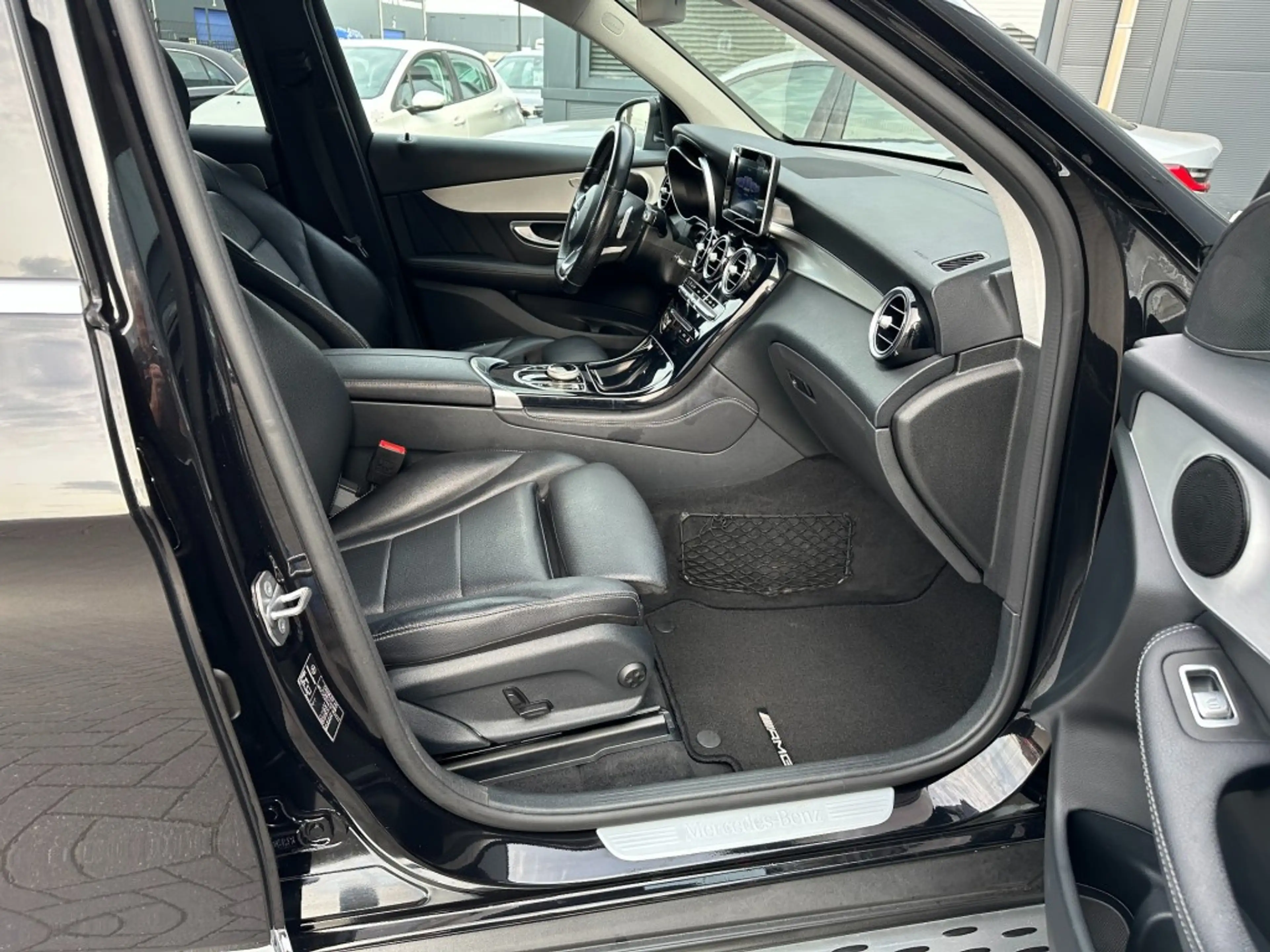 Mercedes-Benz GLC 250 250 4Matic Prestige Camera Leder Trekhaak — photo 10