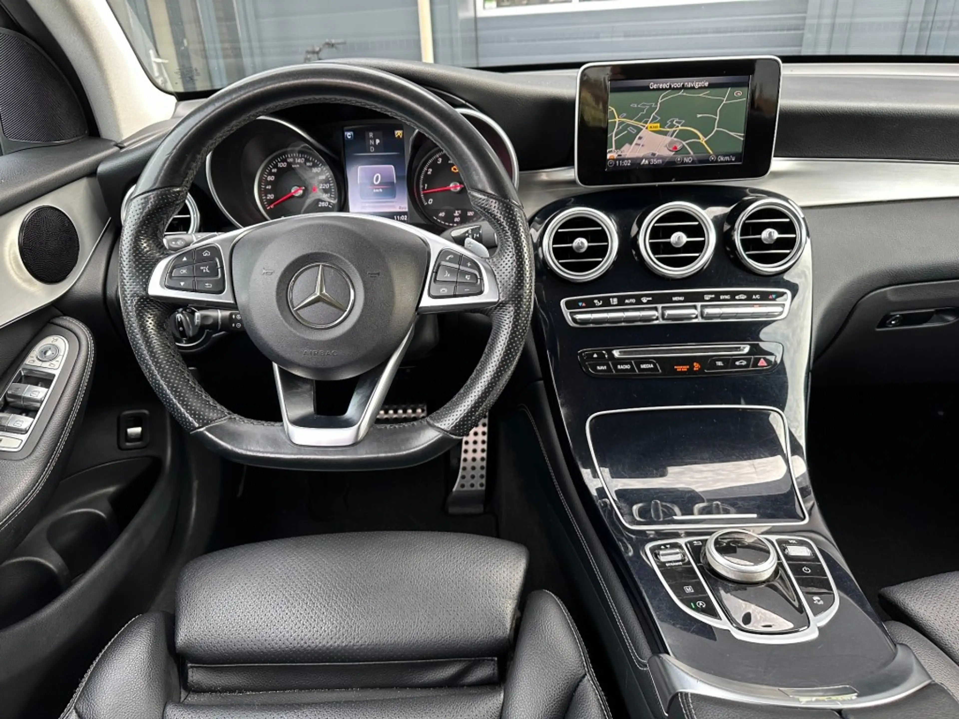 Mercedes-Benz GLC 250 250 4Matic Prestige Camera Leder Trekhaak — photo 3