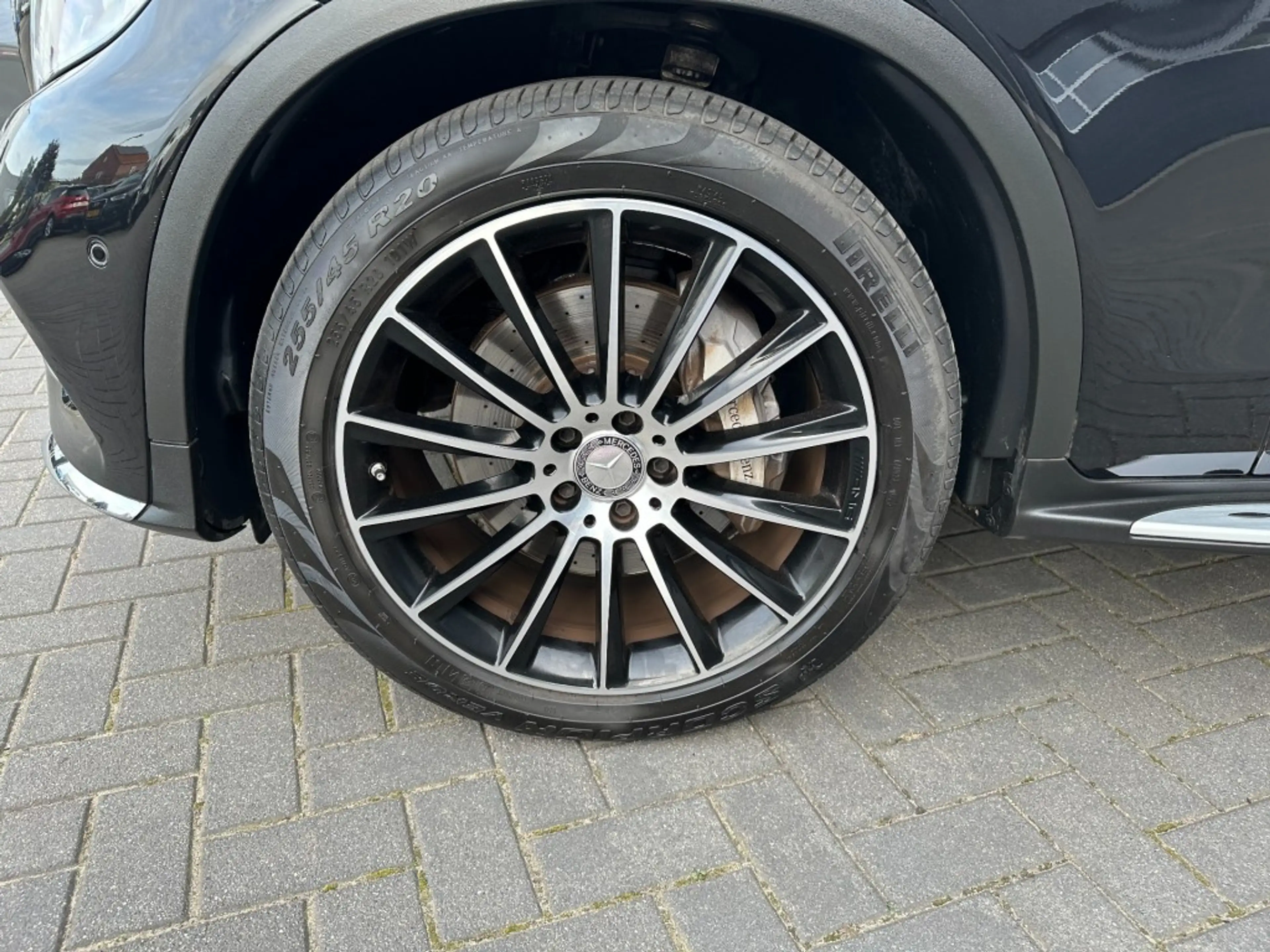 Mercedes-Benz GLC 250 250 4Matic Prestige Camera Leder Trekhaak — photo 40