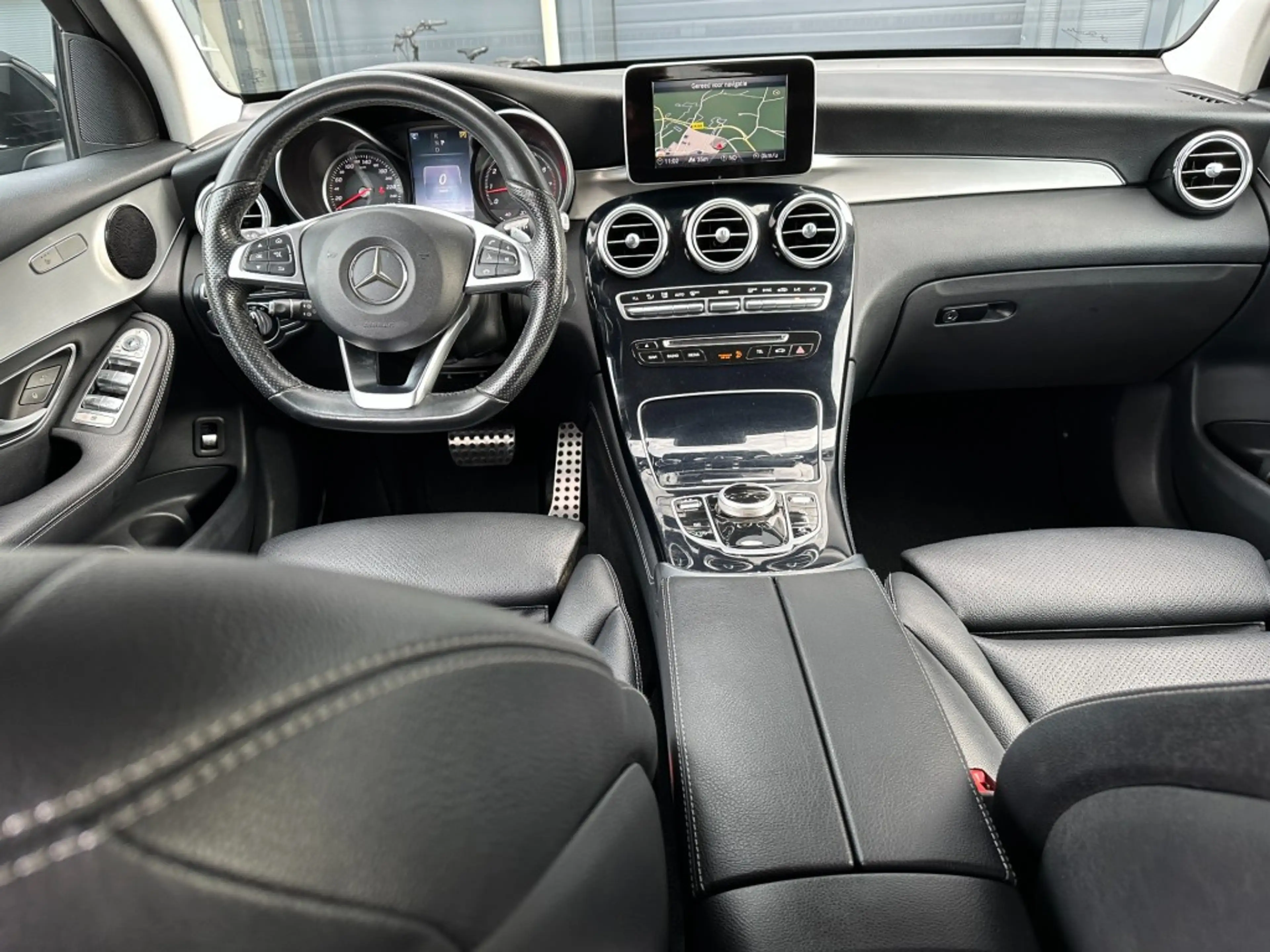Mercedes-Benz GLC 250 250 4Matic Prestige Camera Leder Trekhaak — photo 25