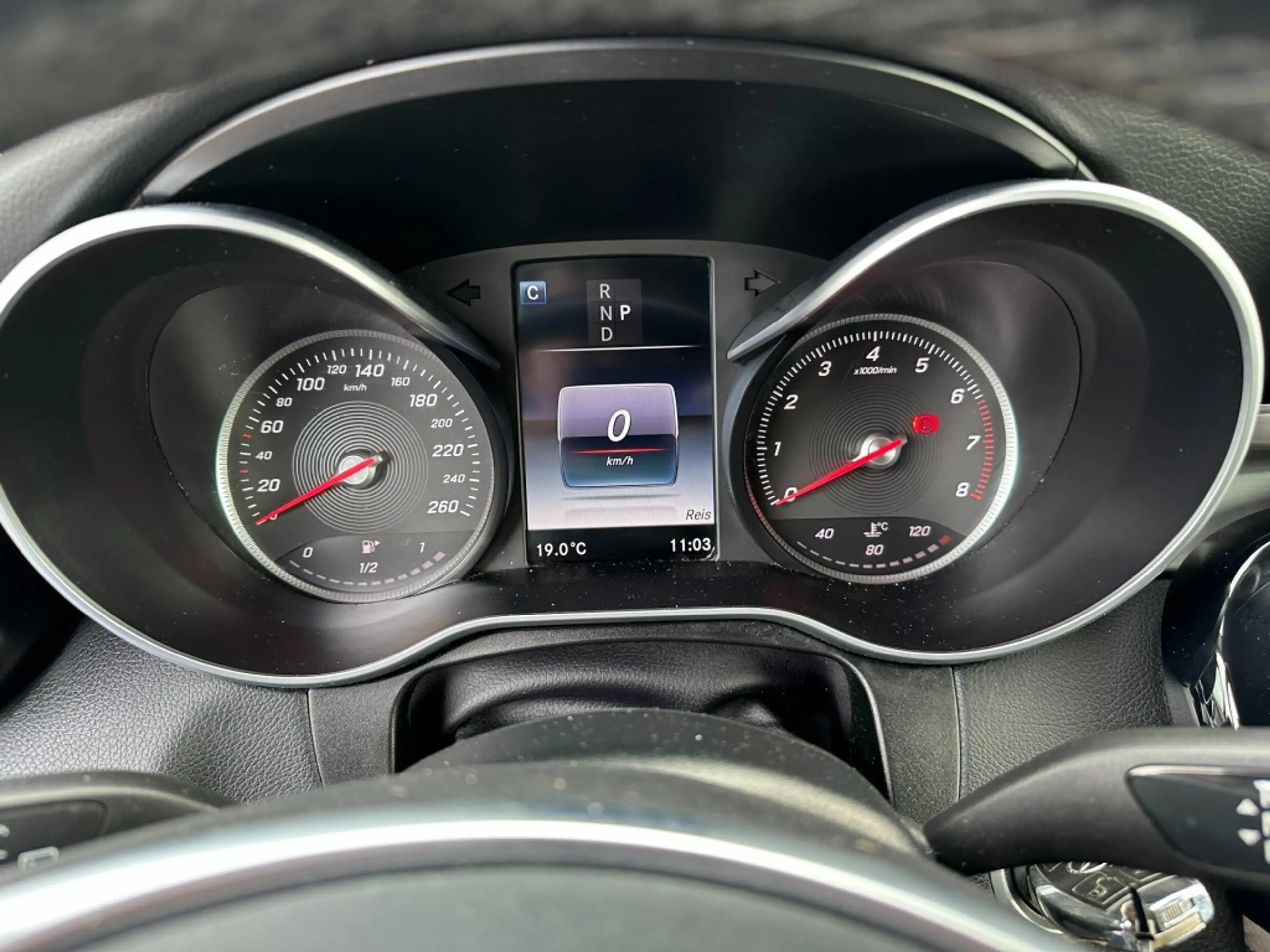 Mercedes-Benz GLC 250 250 4Matic Prestige Camera Leder Trekhaak — photo 23