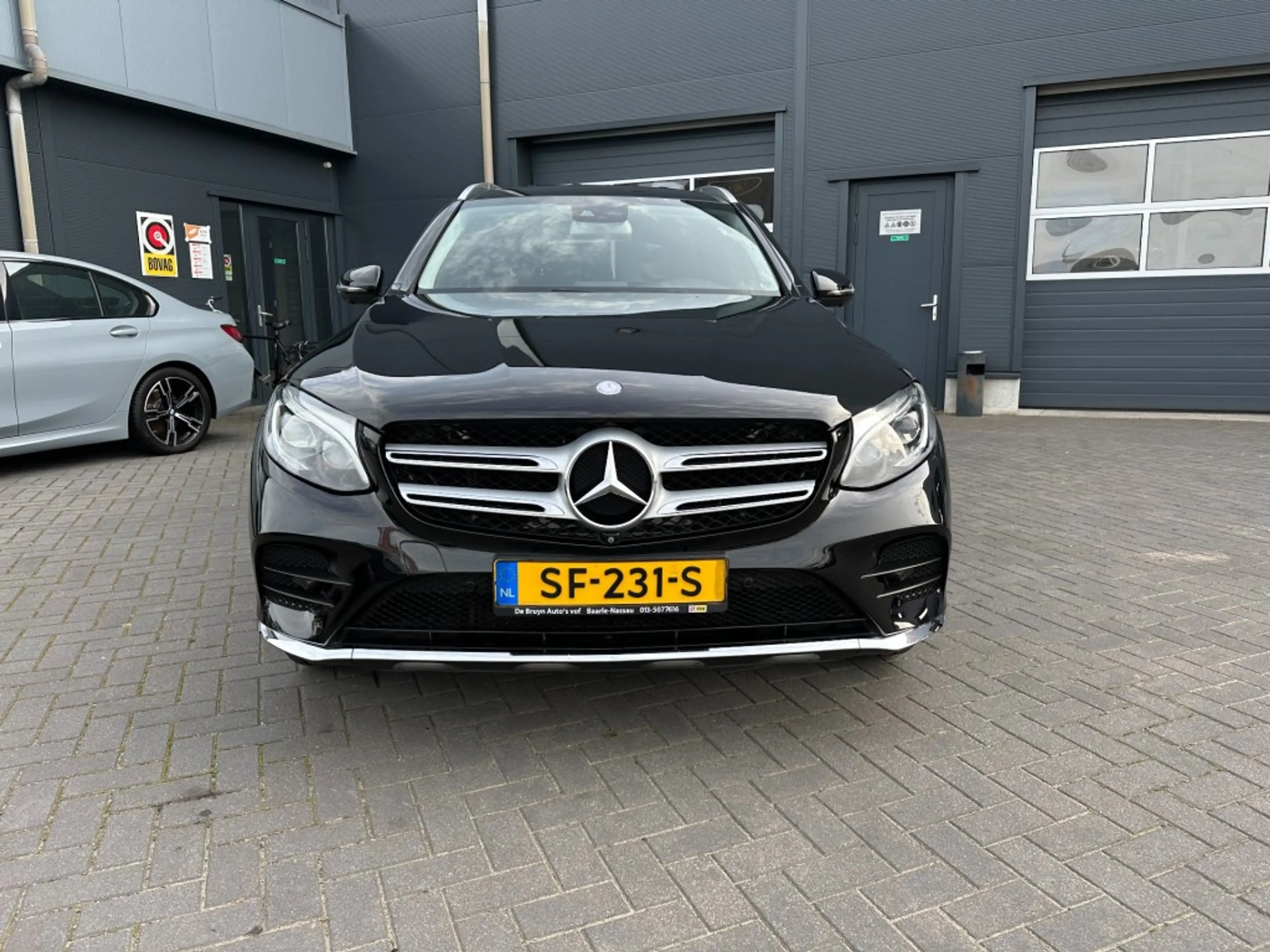 Mercedes-Benz GLC 250 250 4Matic Prestige Camera Leder Trekhaak — photo 2