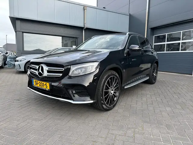 Mercedes-Benz GLC 250 250 4Matic Prestige Camera Leder Trekhaak