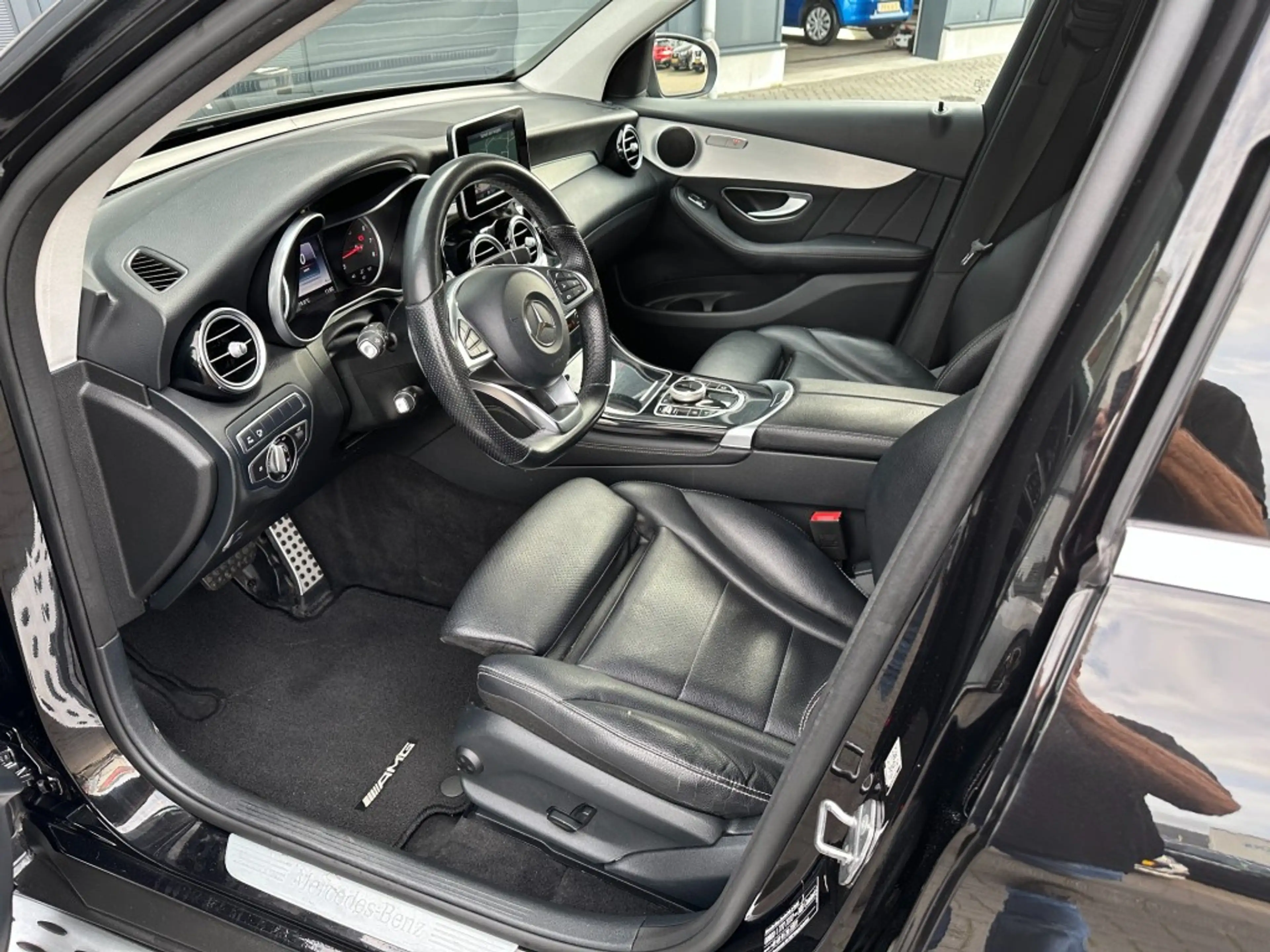 Mercedes-Benz GLC 250 250 4Matic Prestige Camera Leder Trekhaak — photo 15