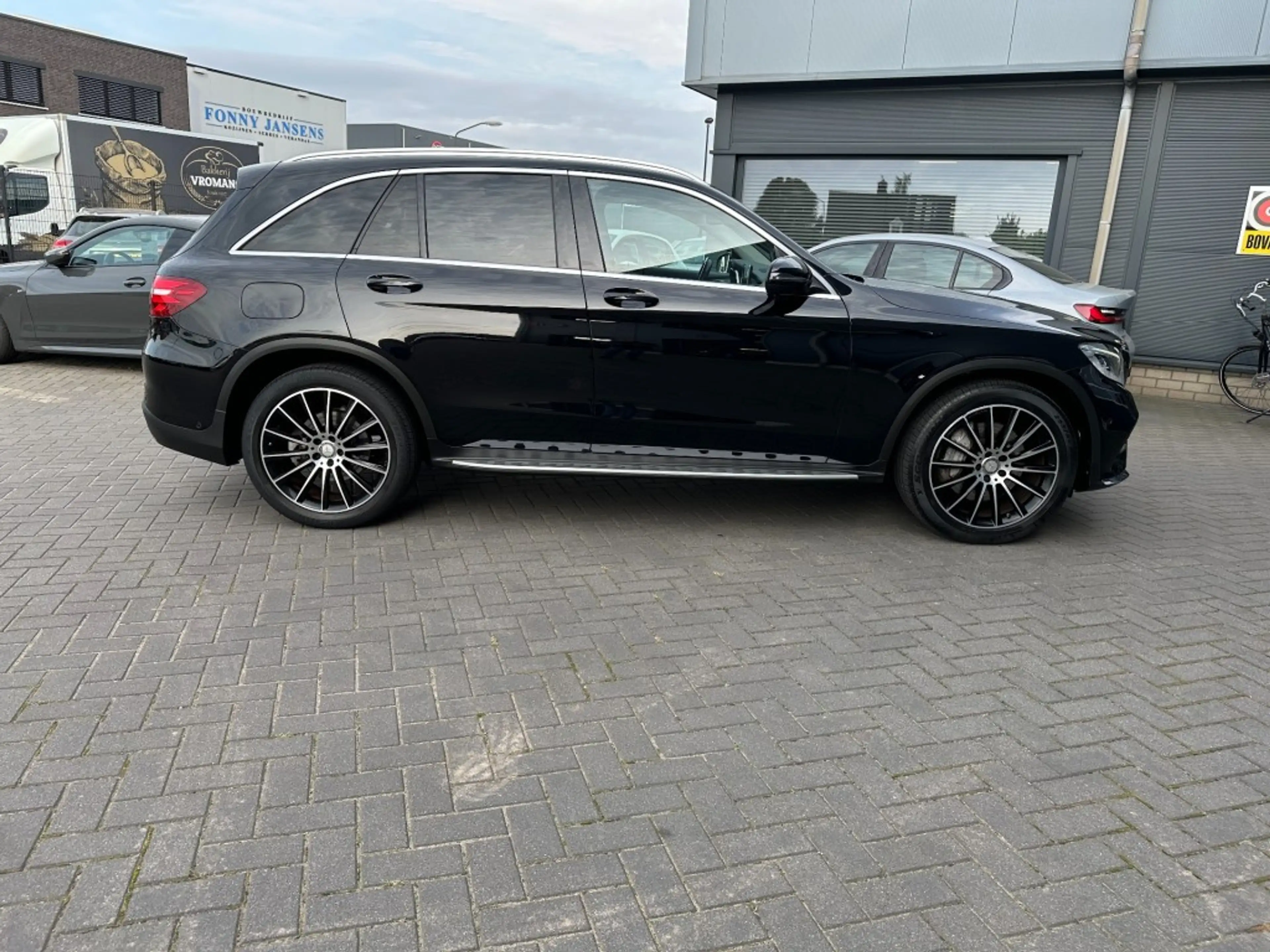 Mercedes-Benz GLC 250 250 4Matic Prestige Camera Leder Trekhaak — photo 9