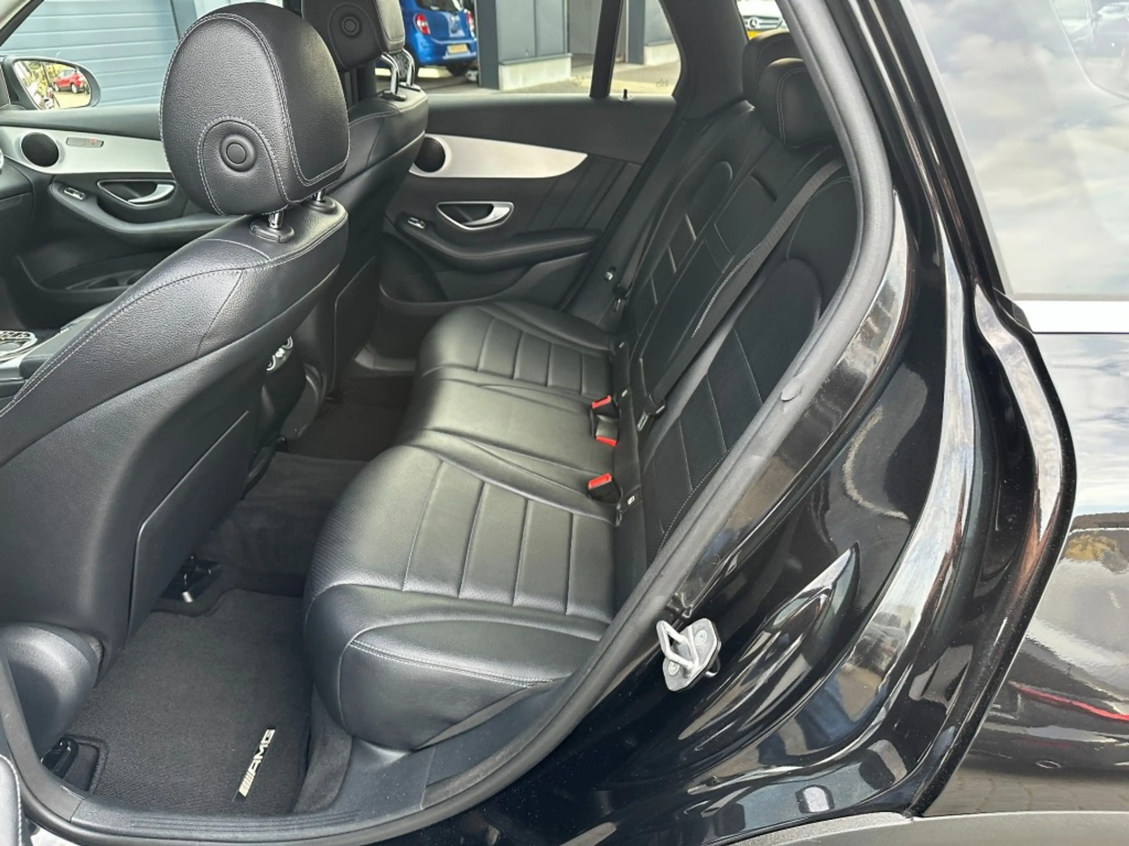 Mercedes-Benz GLC 250 250 4Matic Prestige Camera Leder Trekhaak — photo 36