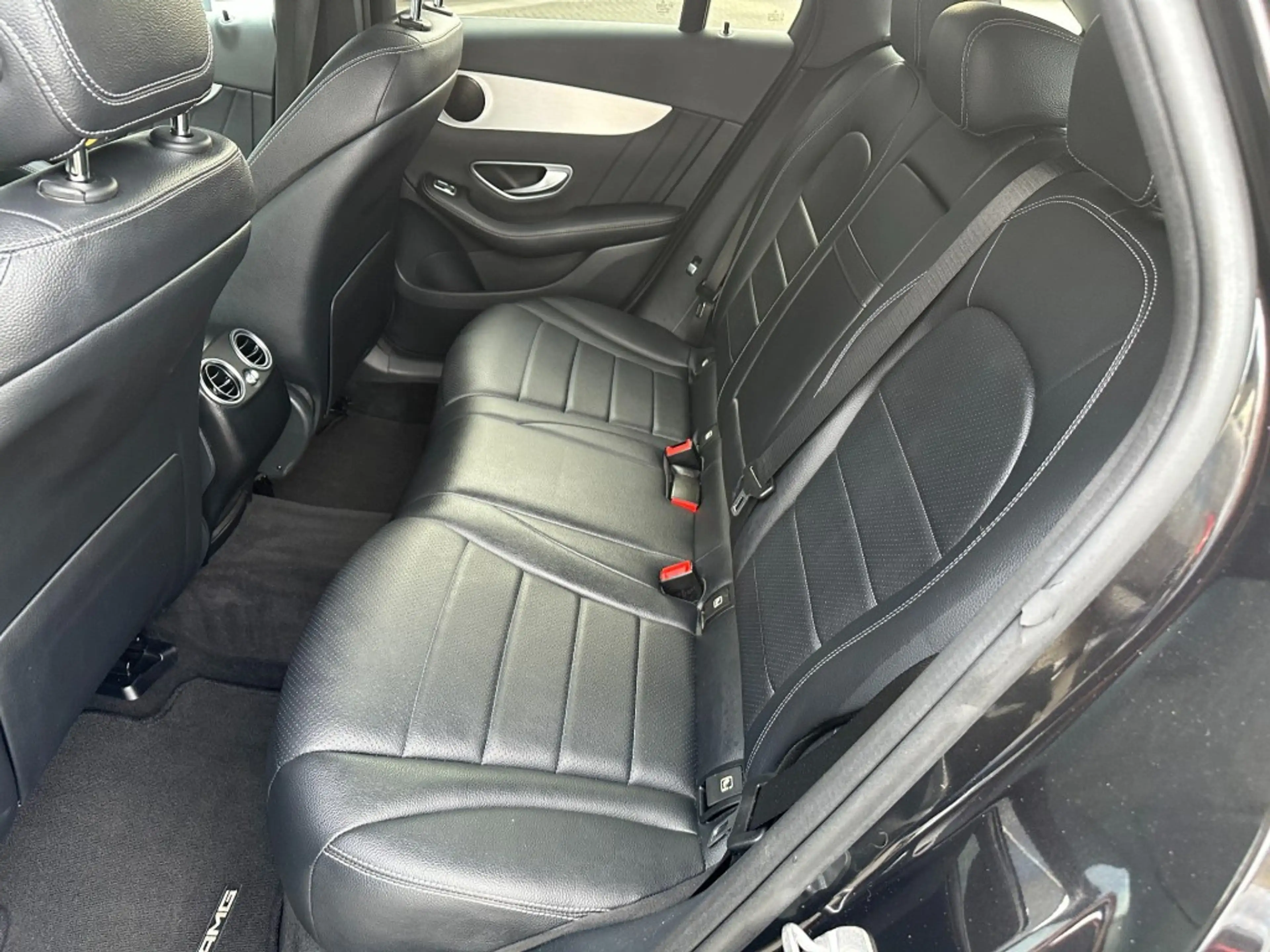 Mercedes-Benz GLC 250 250 4Matic Prestige Camera Leder Trekhaak — photo 37