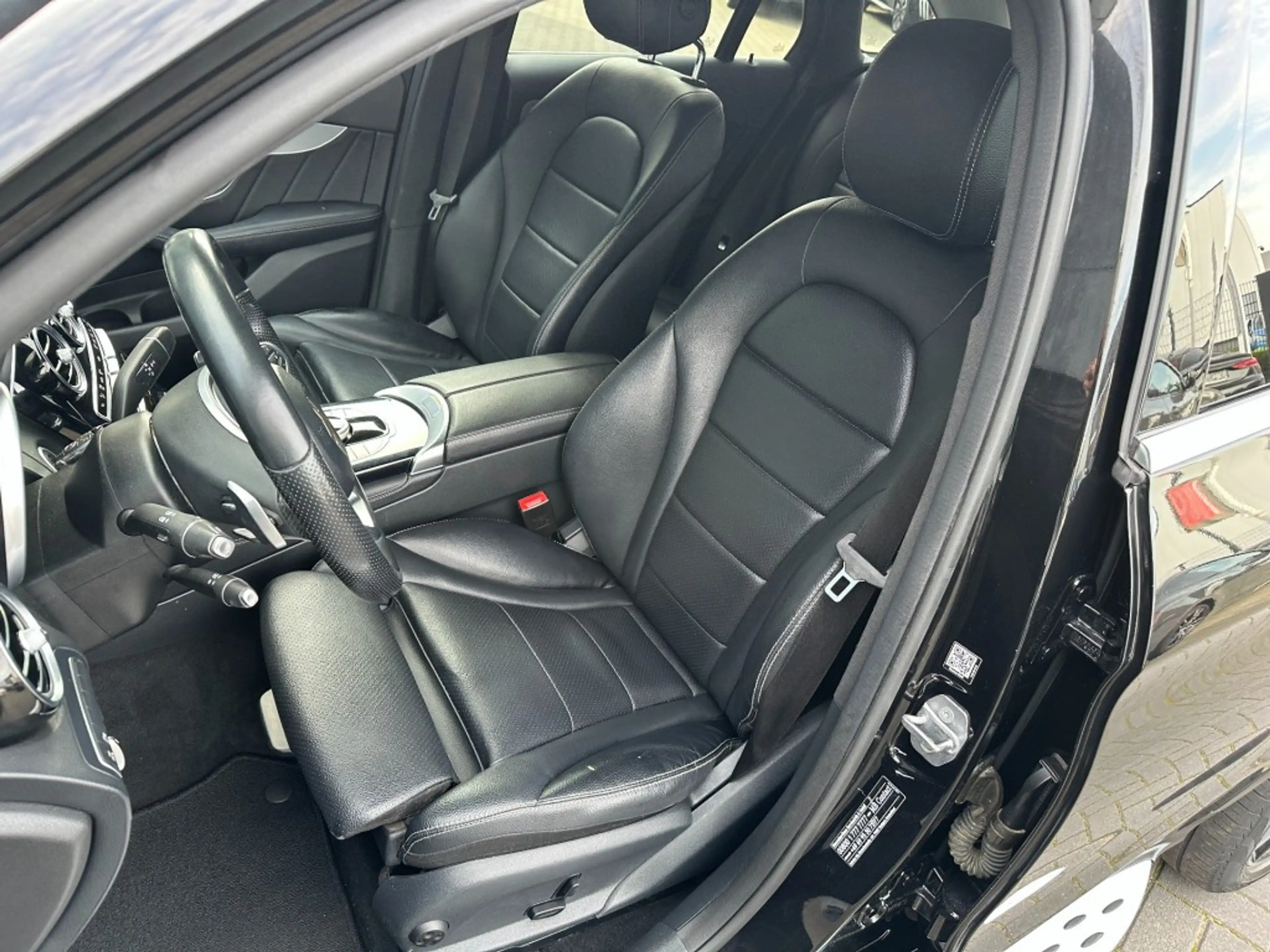 Mercedes-Benz GLC 250 250 4Matic Prestige Camera Leder Trekhaak — photo 14