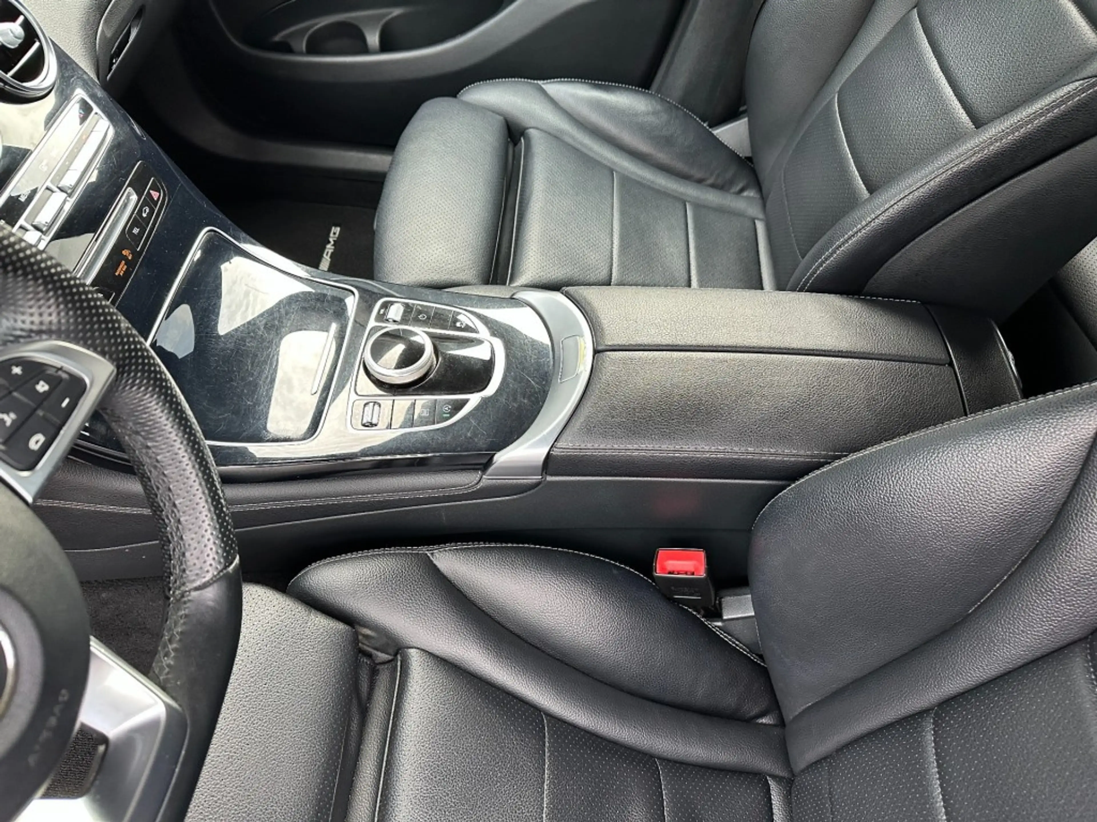 Mercedes-Benz GLC 250 250 4Matic Prestige Camera Leder Trekhaak — photo 29