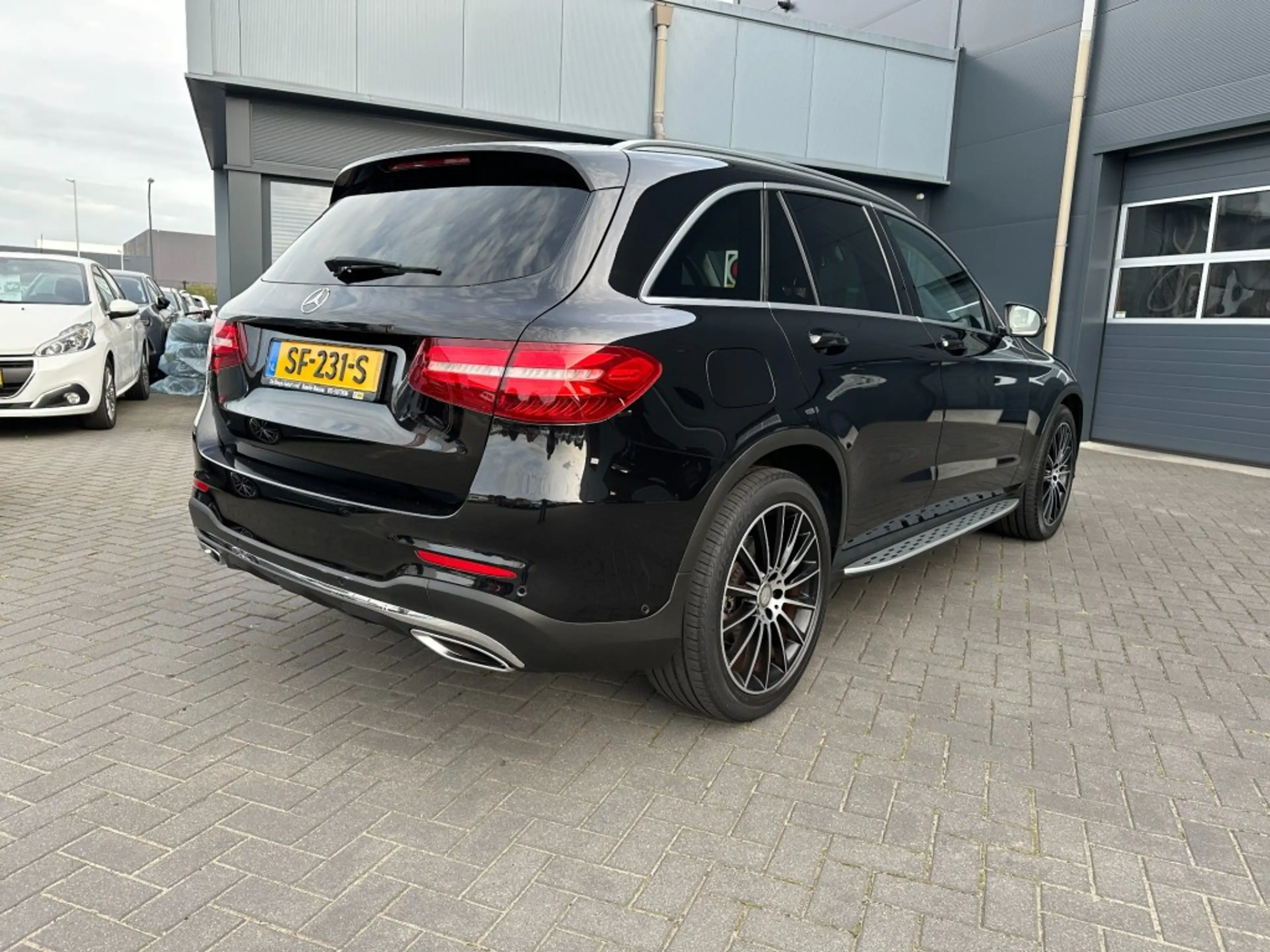 Mercedes-Benz GLC 250 250 4Matic Prestige Camera Leder Trekhaak — photo 5