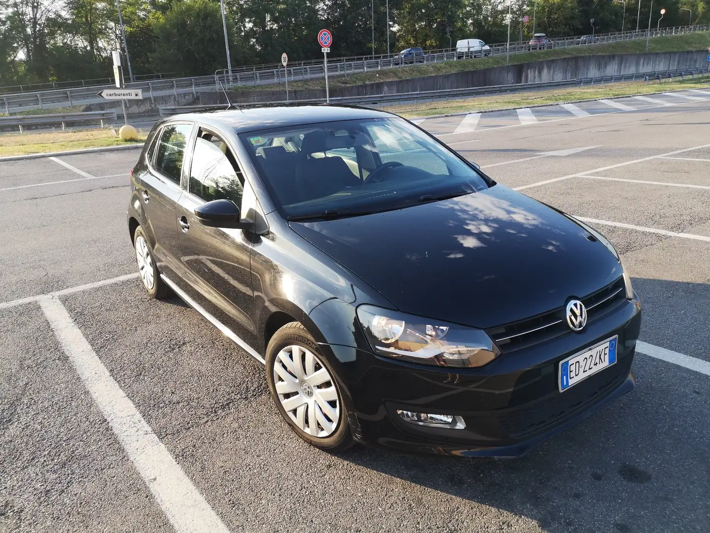 Volkswagen Polo 5p 1.2 Comfortline 70cv - 1