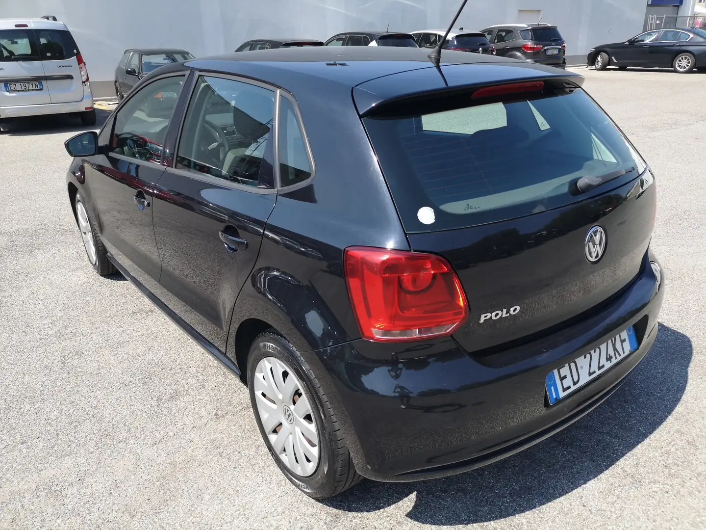 Volkswagen Polo 5p 1.2 Comfortline 70cv - 2