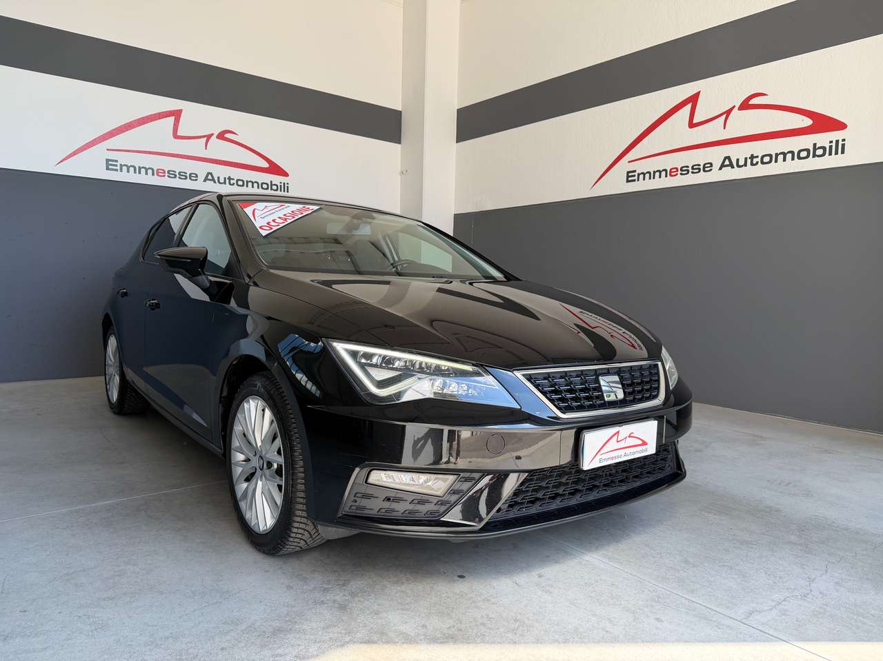 SEAT Leon Leon III 2017 1.6 tdi Style 115cv