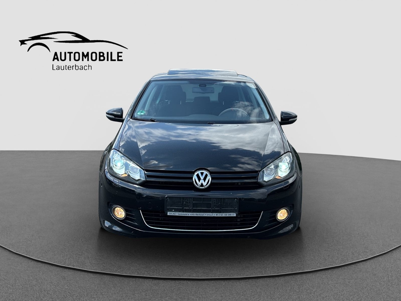 Volkswagen Golf VI 2.0 TDI Highl/R-line/DSG/SH/SD/XENON/DYN — photo 8